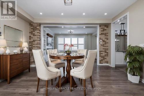 30 Michaelis Street, New Tecumseth, ON - Indoor Photo Showing Dining Room