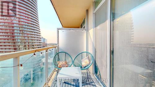 1507 - 70 Absolute Avenue, Mississauga (City Centre), ON - Outdoor