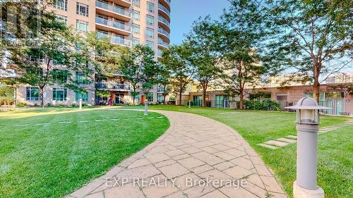 1507 - 70 Absolute Avenue, Mississauga, ON - Outdoor