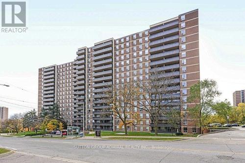 702 - 15 La Rose Avenue, Toronto, ON - Outdoor With Facade