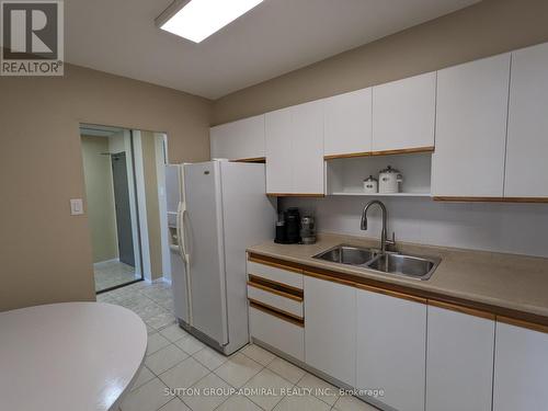 702 - 15 La Rose Avenue, Toronto, ON - Indoor Photo Showing Kitchen With Double Sink