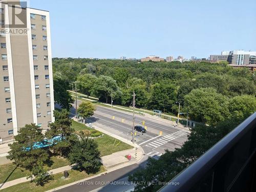 702 - 15 La Rose Avenue, Toronto, ON - Outdoor With View