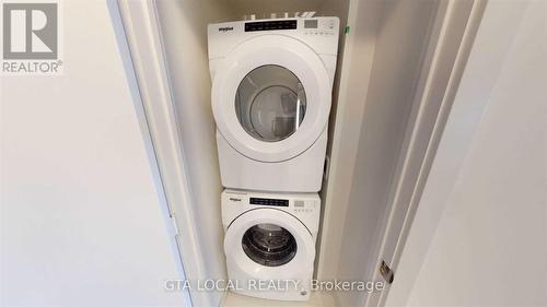 503 - 1 Grandview Avenue, Markham, ON - Indoor Photo Showing Laundry Room