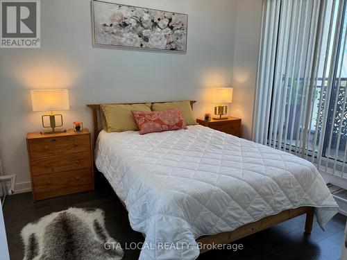 503 - 1 Grandview Avenue, Markham, ON - Indoor Photo Showing Bedroom