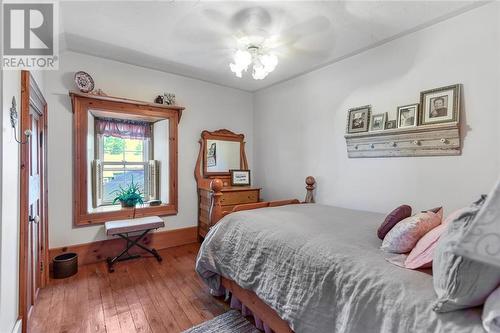 3945 County Road 26 Road, Brockville, ON - Indoor Photo Showing Bedroom