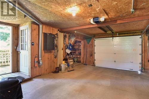 3945 County Road 26 Road, Brockville, ON - Indoor Photo Showing Garage