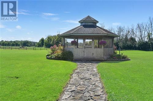 3945 County Road 26 Road, Brockville, ON - Outdoor With Backyard