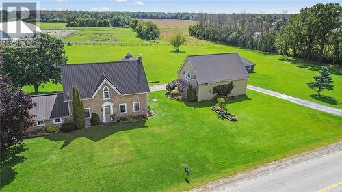 3945 County Road 26 Road, Brockville, ON - Outdoor With View