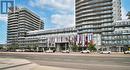 707 - 9471 Yonge Street, Richmond Hill, ON  - Outdoor With Balcony With Facade 