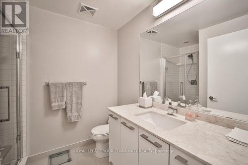 707 - 9471 Yonge Street, Richmond Hill, ON - Indoor Photo Showing Bathroom