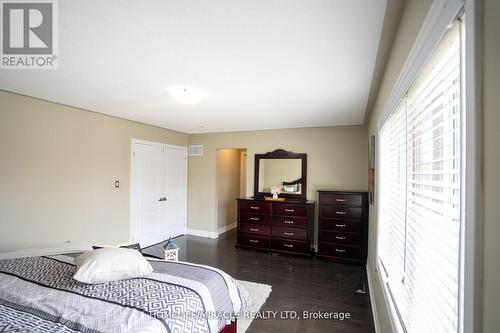 5 Troyer Street, Brampton (Northwest Brampton), ON - Indoor Photo Showing Bedroom