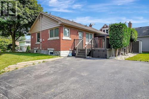 806 Rose Street, Cambridge, ON - Outdoor