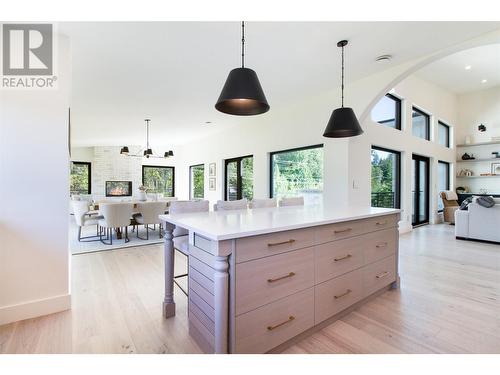 Kitchen Island - 2043 Airport Way, Revelstoke, BC - Indoor Photo Showing Other Room