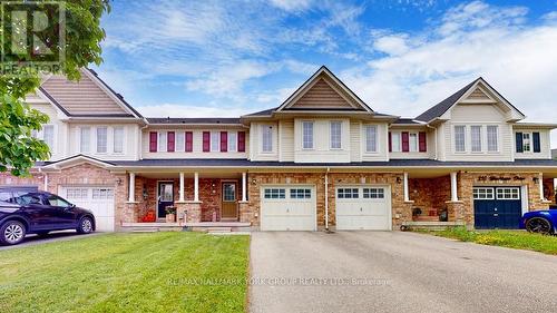 214 Blackburn Drive, Brantford, ON - Outdoor With Facade