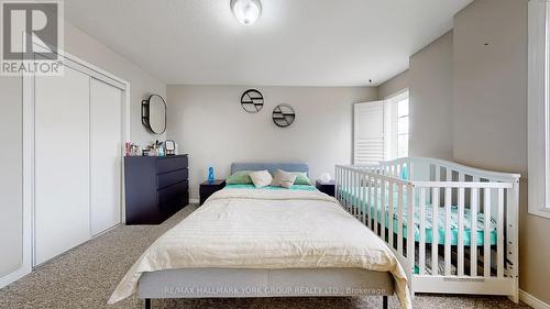 214 Blackburn Drive, Brantford, ON - Indoor Photo Showing Bedroom