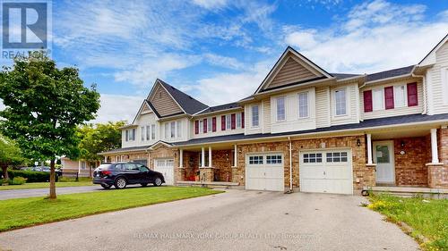 214 Blackburn Drive, Brantford, ON - Outdoor With Facade