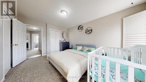 214 Blackburn Drive, Brantford, ON - Indoor Photo Showing Bedroom