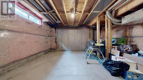 214 Blackburn Drive, Brantford, ON - Indoor Photo Showing Basement