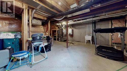 214 Blackburn Drive, Brantford, ON - Indoor Photo Showing Basement