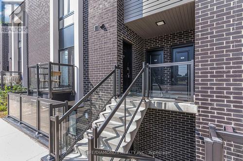 203 - 6065 Mcleod Road, Niagara Falls, ON - Outdoor With Balcony