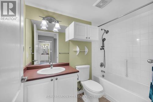 1204 - 330 Prince Charles Drive S, Welland, ON - Indoor Photo Showing Bathroom