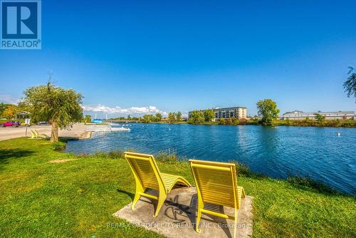 1204 - 330 Prince Charles Drive S, Welland, ON - Outdoor With Body Of Water With View