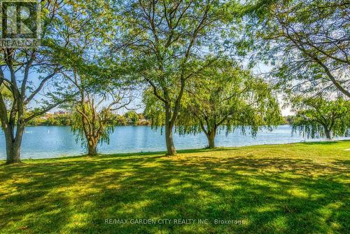 1204 - 330 Prince Charles Drive S, Welland, ON - Outdoor With Body Of Water With View