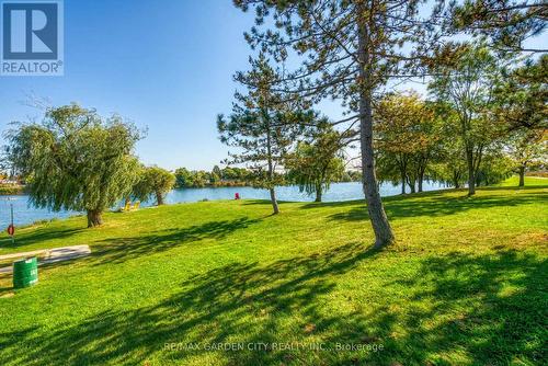 1204 - 330 Prince Charles Drive S, Welland, ON - Outdoor With Body Of Water With View