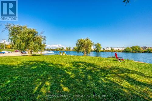 1204 - 330 Prince Charles Drive S, Welland, ON - Outdoor With Body Of Water With View