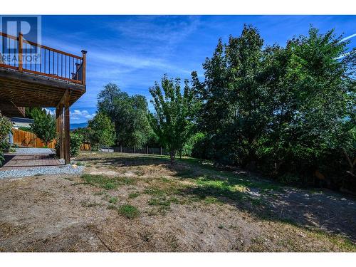 5826 Bartlett Road, Vernon, BC - Outdoor