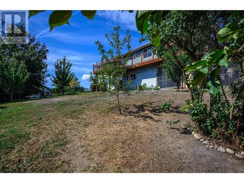 5826 Bartlett Road, Vernon, BC - Outdoor