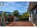 5826 Bartlett Road, Vernon, BC  - Outdoor With Deck Patio Veranda With Exterior 