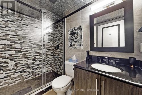 7A - 8 Rosebank Drive, Toronto (Malvern), ON - Indoor Photo Showing Bathroom