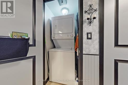 7A - 8 Rosebank Drive, Toronto (Malvern), ON - Indoor Photo Showing Laundry Room