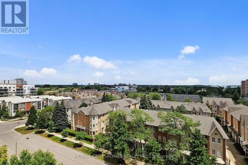 7A - 8 Rosebank Drive, Toronto (Malvern), ON - Outdoor With View