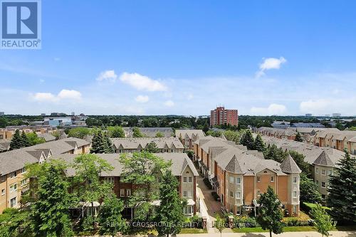 7A - 8 Rosebank Drive, Toronto (Malvern), ON - Outdoor With View