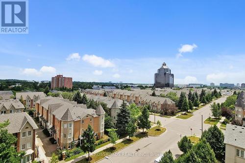 7A - 8 Rosebank Drive, Toronto (Malvern), ON - Outdoor With View