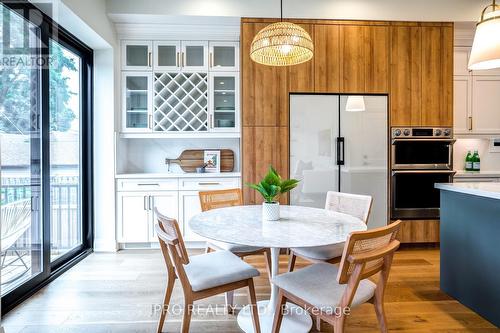 246 O'Connor Drive, Toronto (East York), ON - Indoor Photo Showing Dining Room