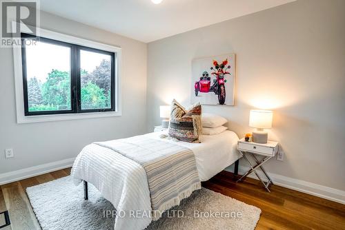 246 O'Connor Drive, Toronto (East York), ON - Indoor Photo Showing Bedroom