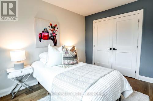 246 O'Connor Drive, Toronto (East York), ON - Indoor Photo Showing Bedroom