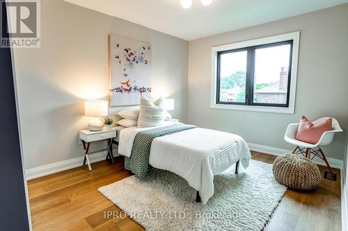 246 O'Connor Drive, Toronto (East York), ON - Indoor Photo Showing Bedroom