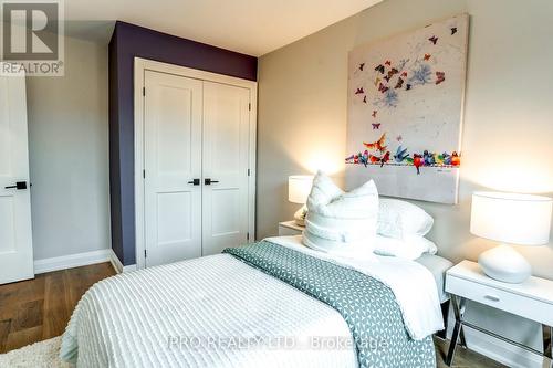 246 O'Connor Drive, Toronto (East York), ON - Indoor Photo Showing Bedroom