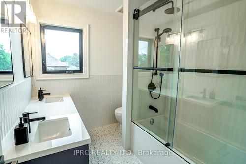 246 O'Connor Drive, Toronto (East York), ON - Indoor Photo Showing Bathroom