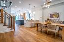 246 O'Connor Drive, Toronto (East York), ON  - Indoor Photo Showing Dining Room 