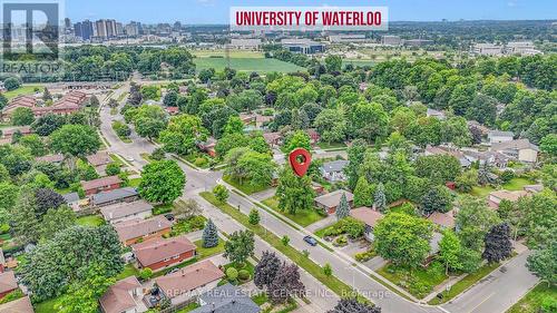 543 Glen Forrest Boulevard, Waterloo, ON - Outdoor With View