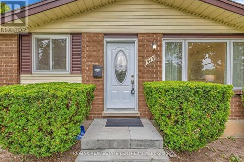 543 Glen Forrest Boulevard, Waterloo, ON - Outdoor