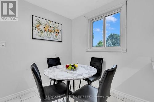 543 Glen Forrest Boulevard, Waterloo, ON - Indoor Photo Showing Dining Room