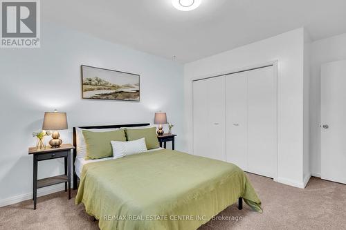 543 Glen Forrest Boulevard, Waterloo, ON - Indoor Photo Showing Bedroom