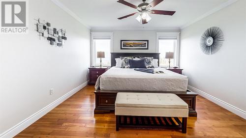 9 Everest Street, Paradise, NL - Indoor Photo Showing Bedroom