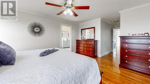 9 Everest Street, Paradise, NL - Indoor Photo Showing Bedroom